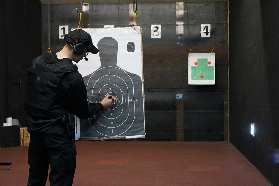 Проверка мишени 5